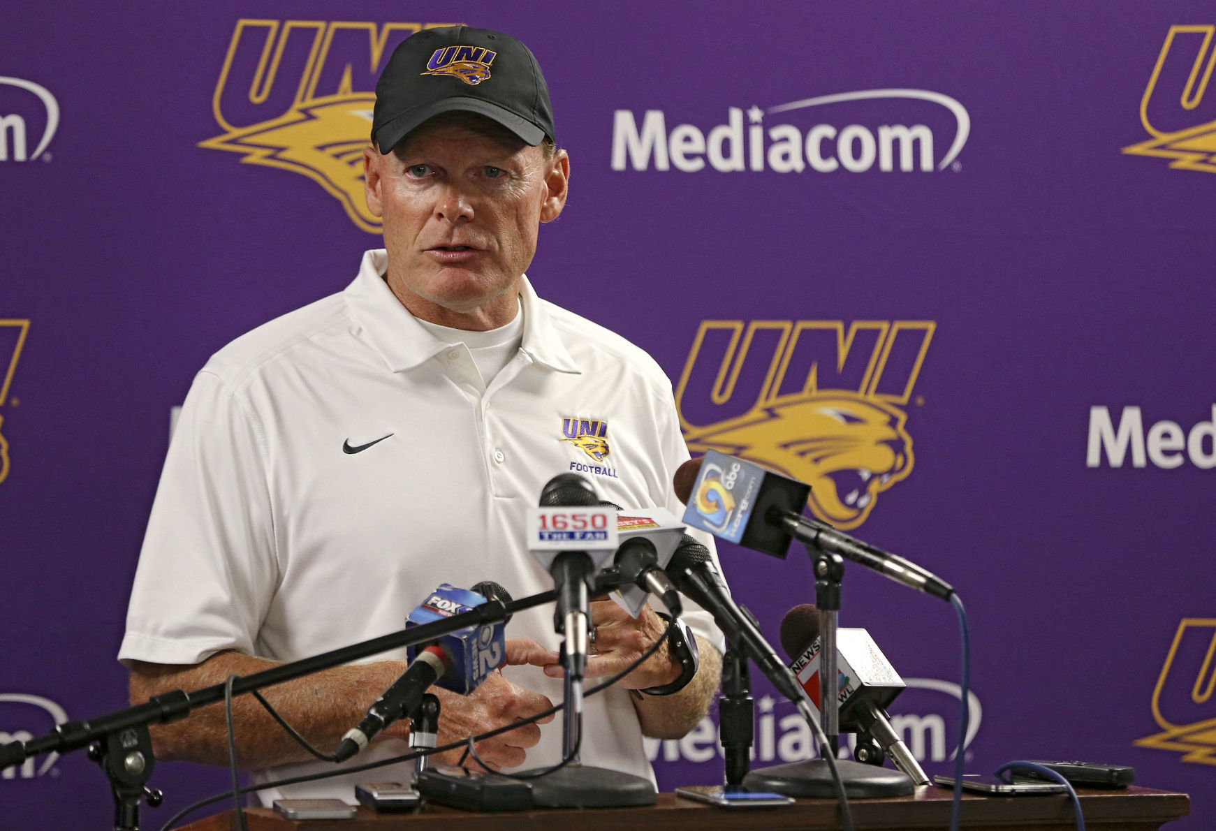UNI Media Day